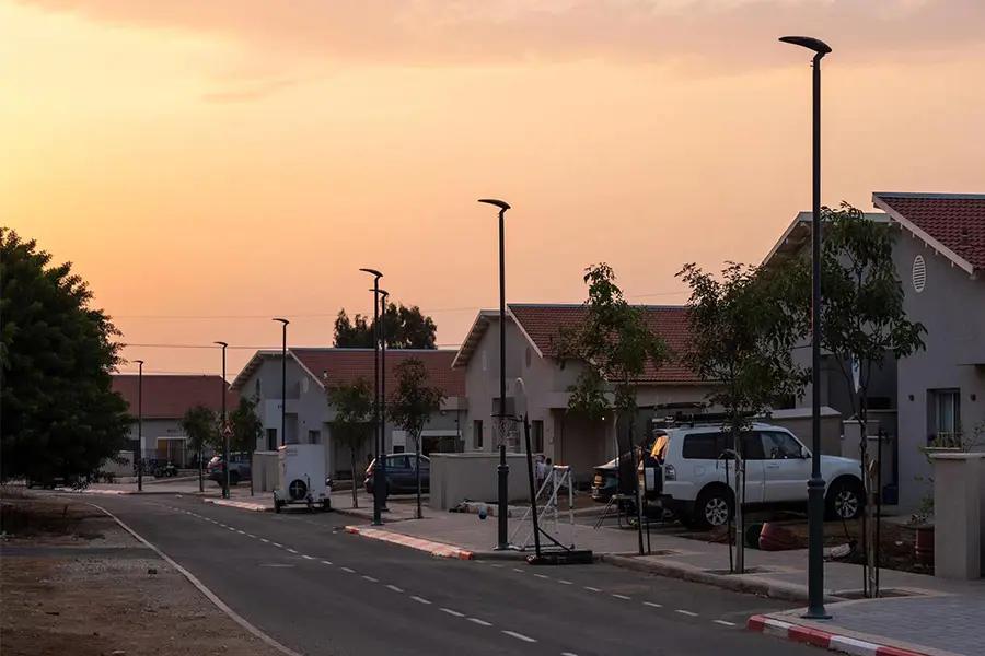 SL18 i Israel