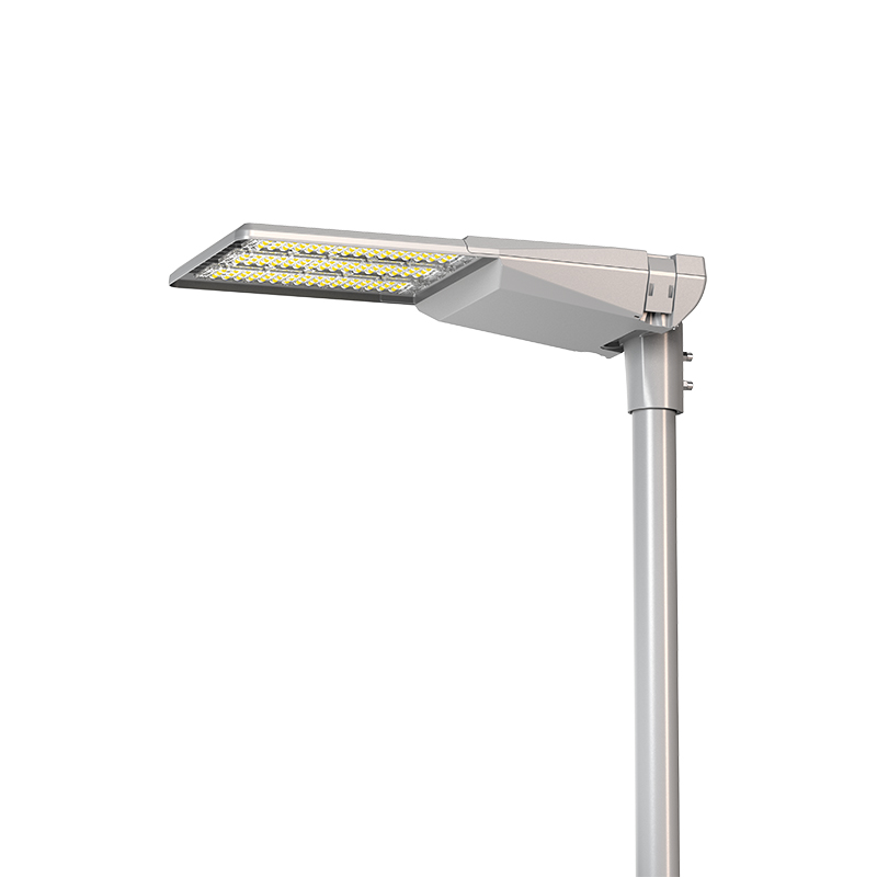Modulär designad LED gatubelysning